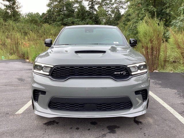 2024 Dodge Durango SRT Hellcat Plus