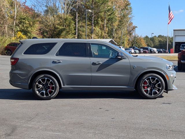 2024 Dodge Durango SRT Hellcat Plus