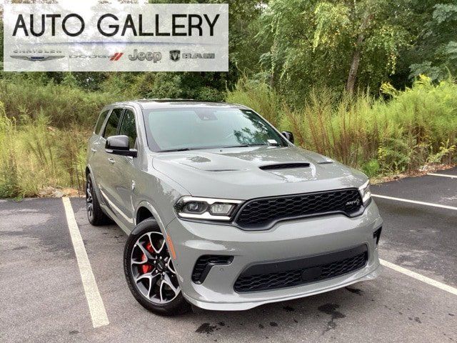 2024 Dodge Durango SRT Hellcat Plus