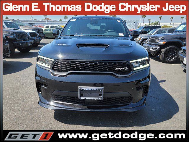 2024 Dodge Durango SRT Hellcat Plus