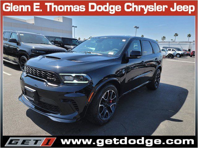 2024 Dodge Durango SRT Hellcat Plus