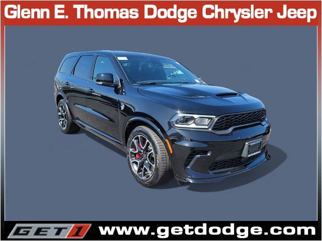 2024 Dodge Durango SRT Hellcat Plus