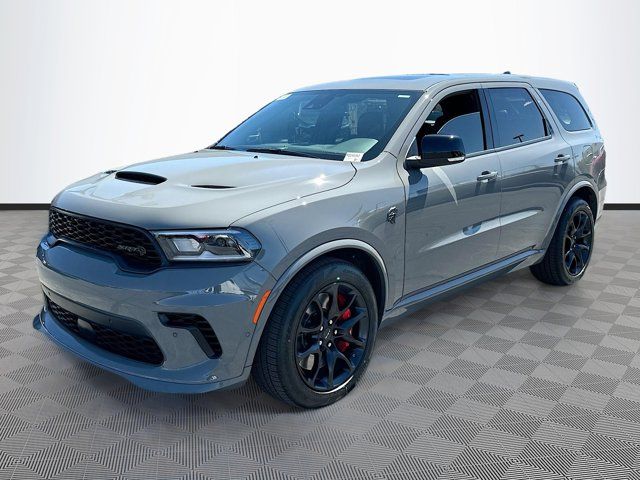 2024 Dodge Durango SRT Hellcat Plus