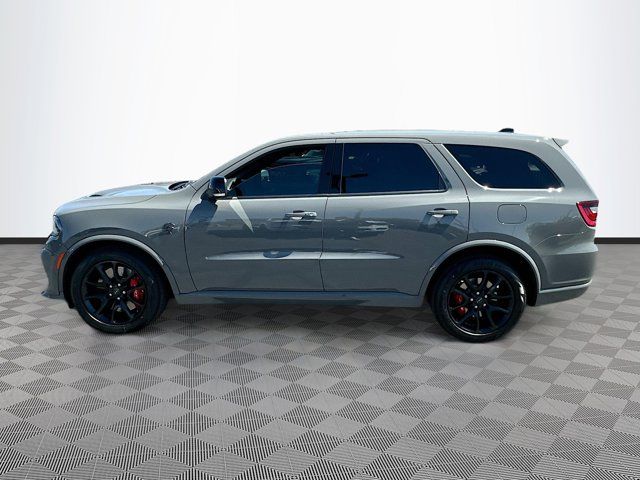 2024 Dodge Durango SRT Hellcat Plus