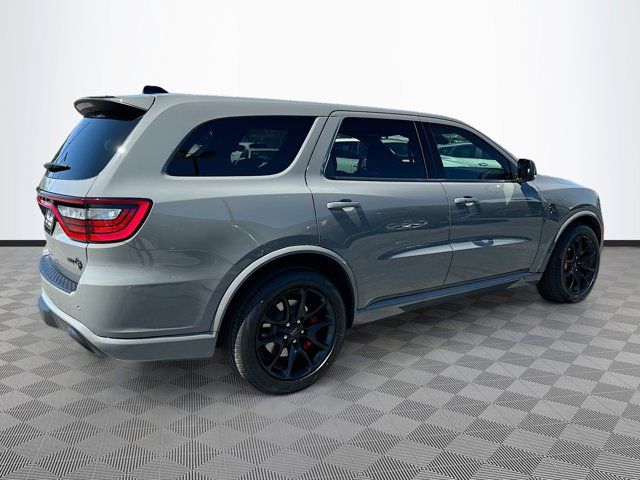 2024 Dodge Durango SRT Hellcat Plus