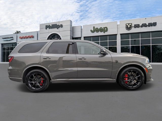 2024 Dodge Durango SRT Hellcat Plus