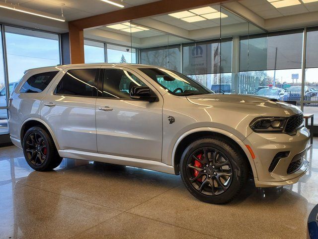 2024 Dodge Durango SRT Hellcat Plus