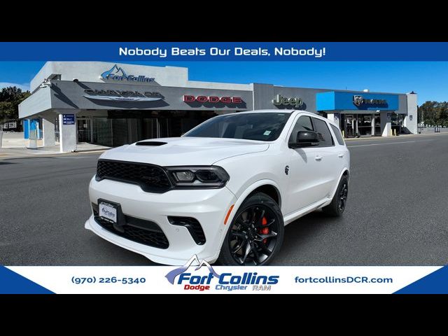 2024 Dodge Durango SRT Hellcat Plus