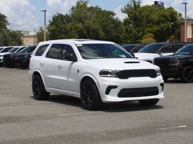 2024 Dodge Durango SRT Hellcat Plus