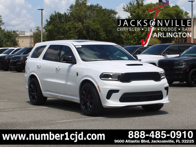 2024 Dodge Durango SRT Hellcat Plus