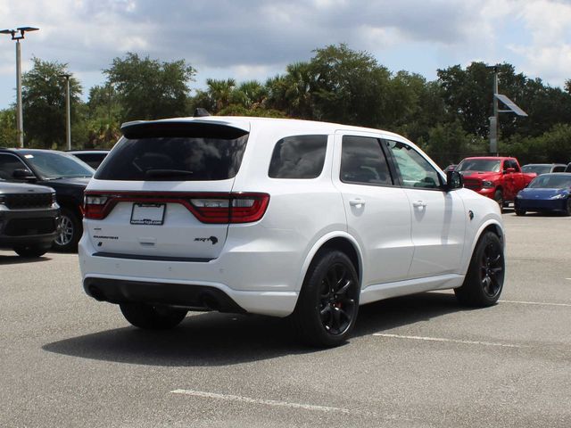 2024 Dodge Durango SRT Hellcat Plus