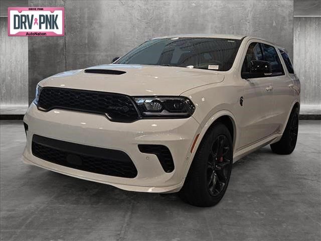 2024 Dodge Durango SRT Hellcat Plus