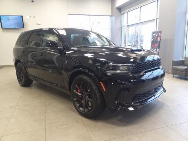 2024 Dodge Durango SRT Hellcat Plus