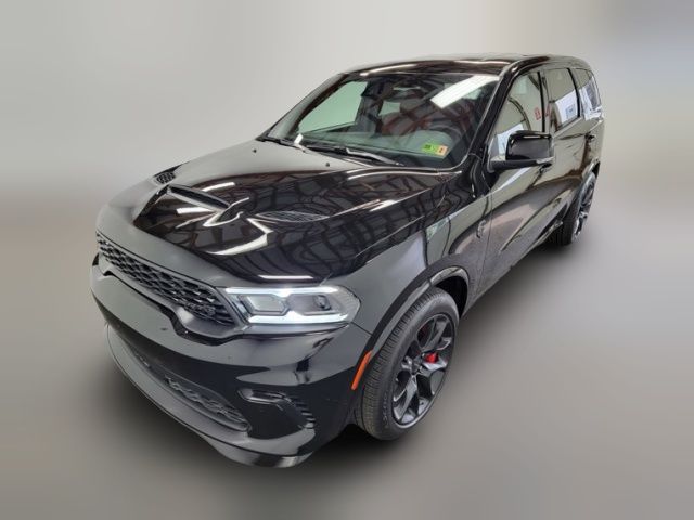 2024 Dodge Durango SRT Hellcat Plus