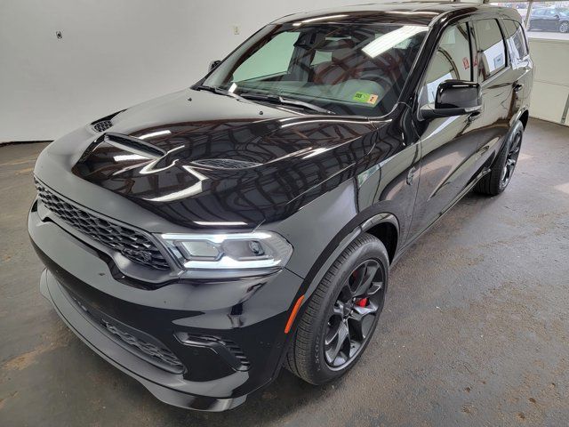 2024 Dodge Durango SRT Hellcat Plus