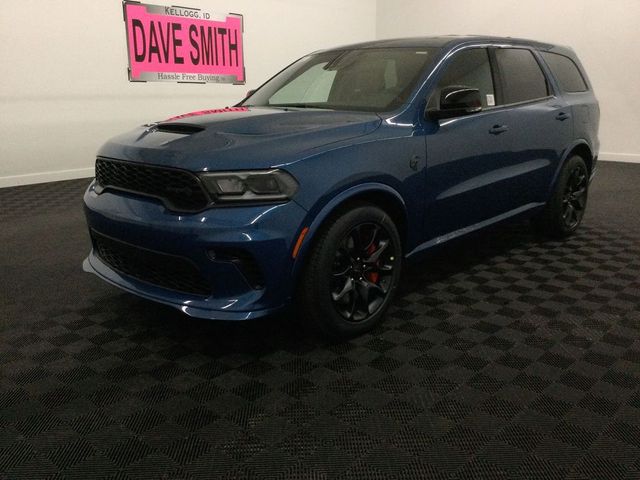 2024 Dodge Durango SRT Hellcat Plus