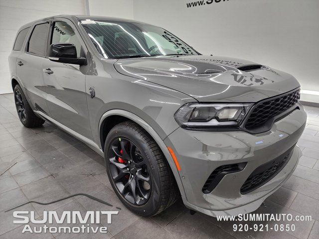 2024 Dodge Durango SRT Hellcat Plus