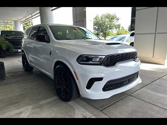 2024 Dodge Durango SRT Hellcat Plus