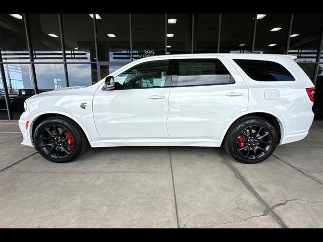 2024 Dodge Durango SRT Hellcat Plus