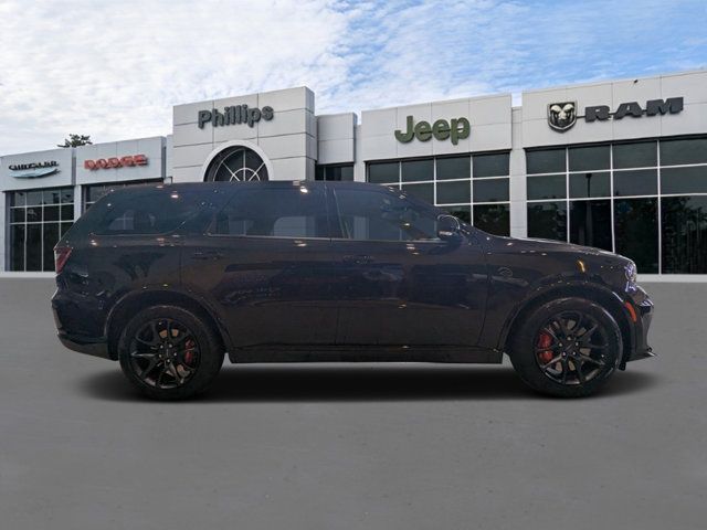 2024 Dodge Durango SRT Hellcat Premium