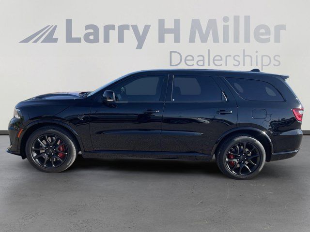 2024 Dodge Durango SRT Hellcat Premium