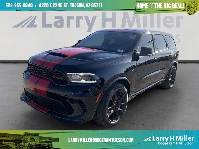 2024 Dodge Durango SRT Hellcat Premium