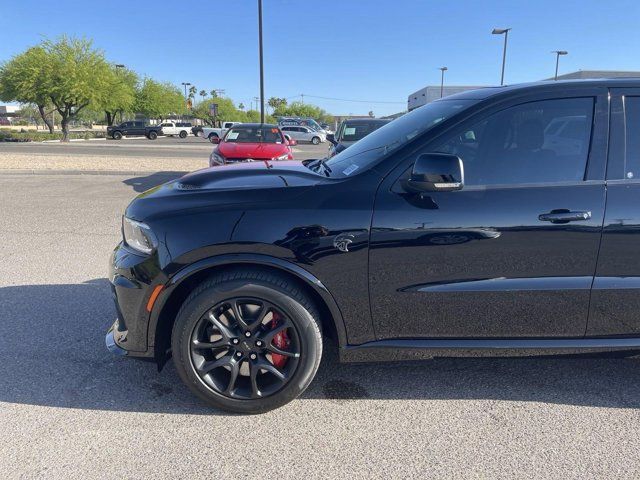 2024 Dodge Durango SRT Hellcat Premium