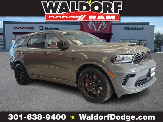 2024 Dodge Durango SRT Hellcat Premium