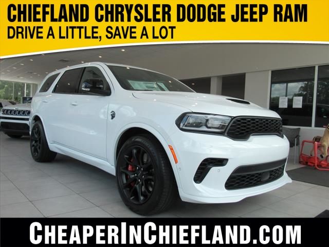 2024 Dodge Durango SRT Hellcat Premium