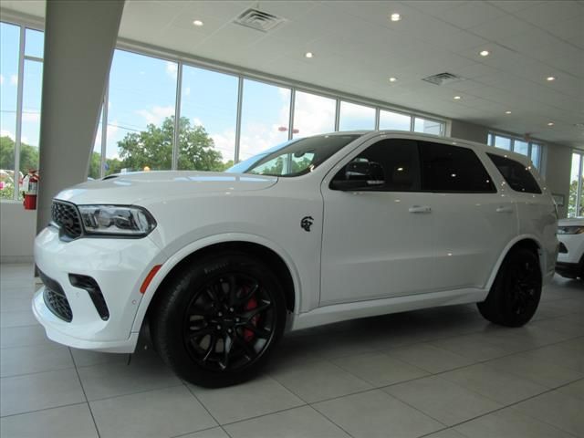 2024 Dodge Durango SRT Hellcat Premium