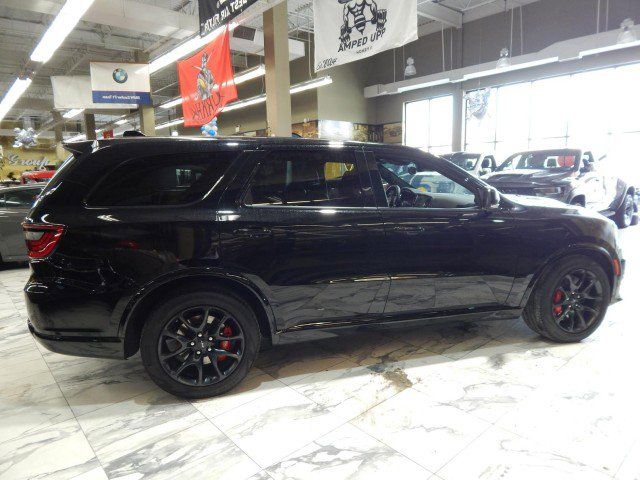 2024 Dodge Durango SRT Hellcat Premium