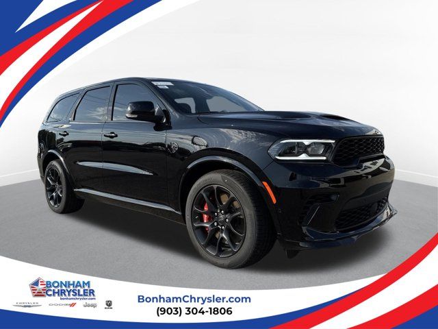 2024 Dodge Durango SRT Hellcat Premium