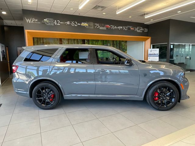 2024 Dodge Durango SRT Hellcat Premium