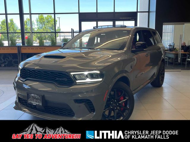 2024 Dodge Durango SRT Hellcat Premium