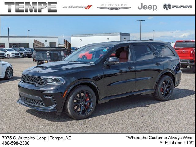 2024 Dodge Durango SRT Hellcat Premium