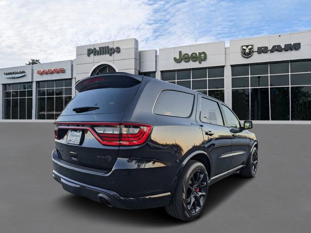 2024 Dodge Durango SRT Hellcat Premium