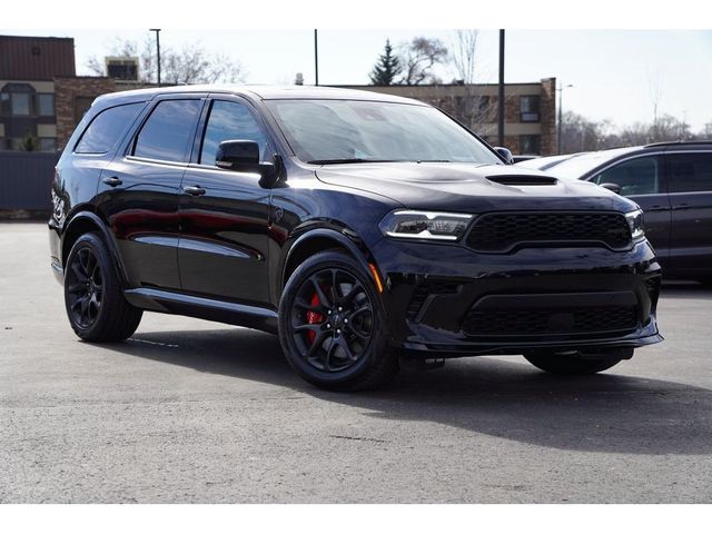 2024 Dodge Durango SRT Hellcat Premium