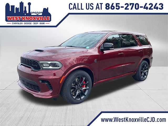 2024 Dodge Durango SRT Hellcat Premium