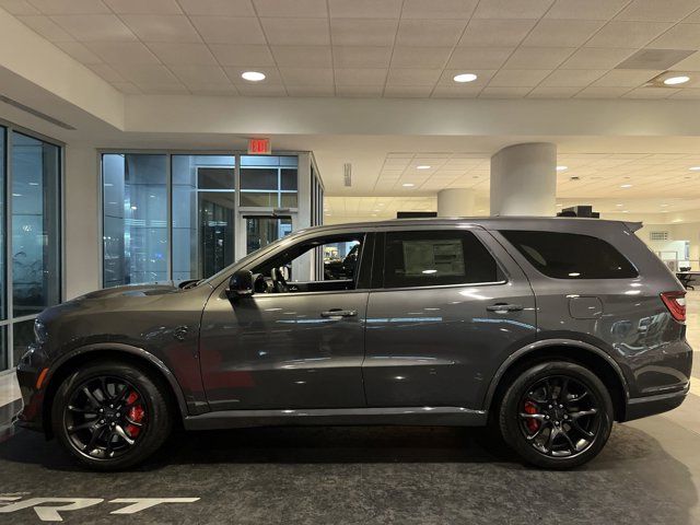 2024 Dodge Durango SRT Hellcat Premium