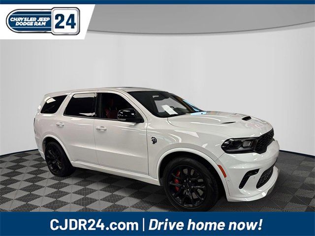 2024 Dodge Durango SRT Hellcat Premium