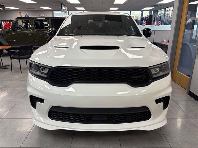 2024 Dodge Durango SRT Hellcat Premium