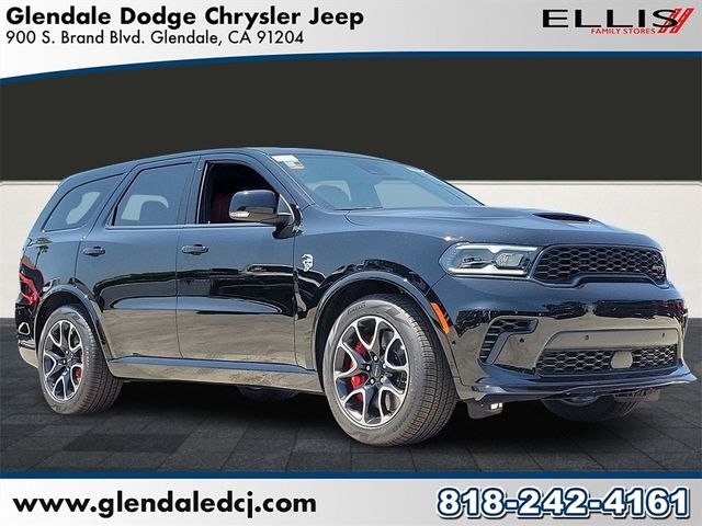 2024 Dodge Durango SRT Hellcat Premium