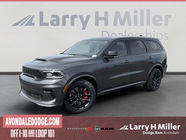 2024 Dodge Durango SRT Hellcat Premium