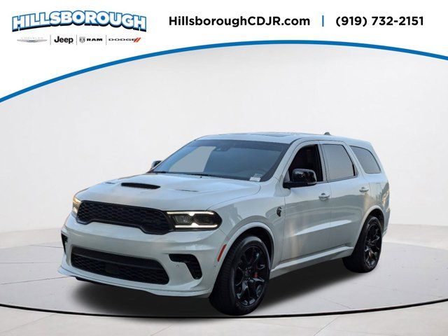 2024 Dodge Durango SRT Hellcat Premium