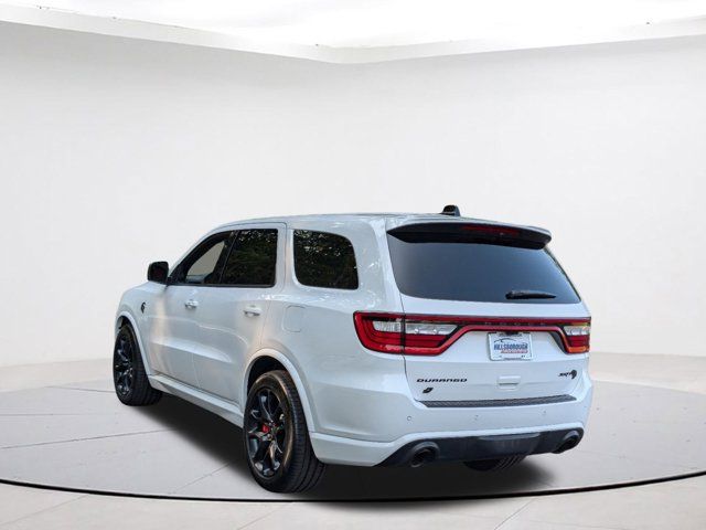 2024 Dodge Durango SRT Hellcat Premium