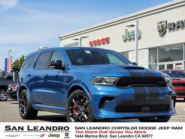 2024 Dodge Durango SRT Hellcat Premium