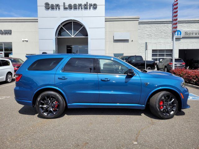 2024 Dodge Durango SRT Hellcat Premium