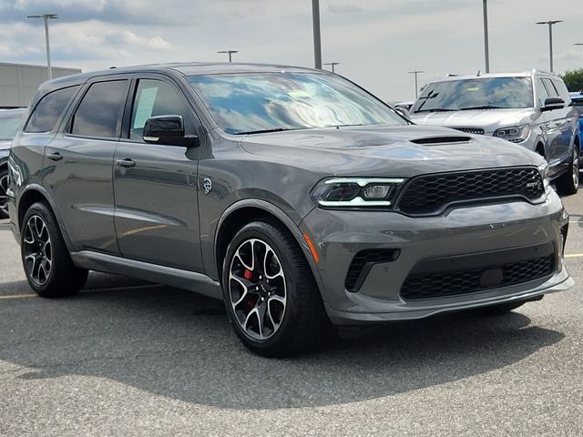 2024 Dodge Durango SRT Hellcat Premium