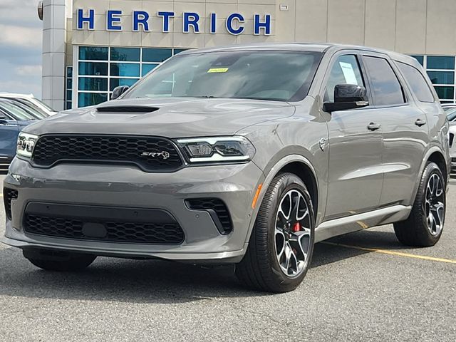 2024 Dodge Durango SRT Hellcat Premium