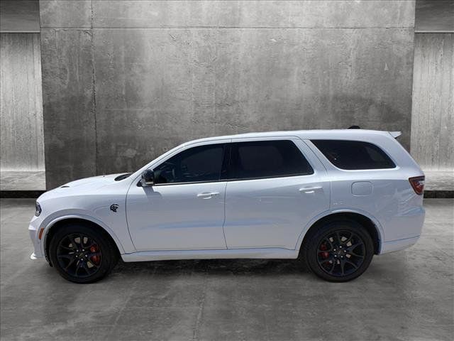 2024 Dodge Durango SRT Hellcat Premium